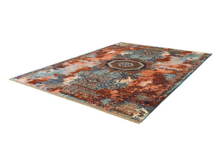 5' x 6' 7 Hand Knotted Mamluk Ziegler Rug