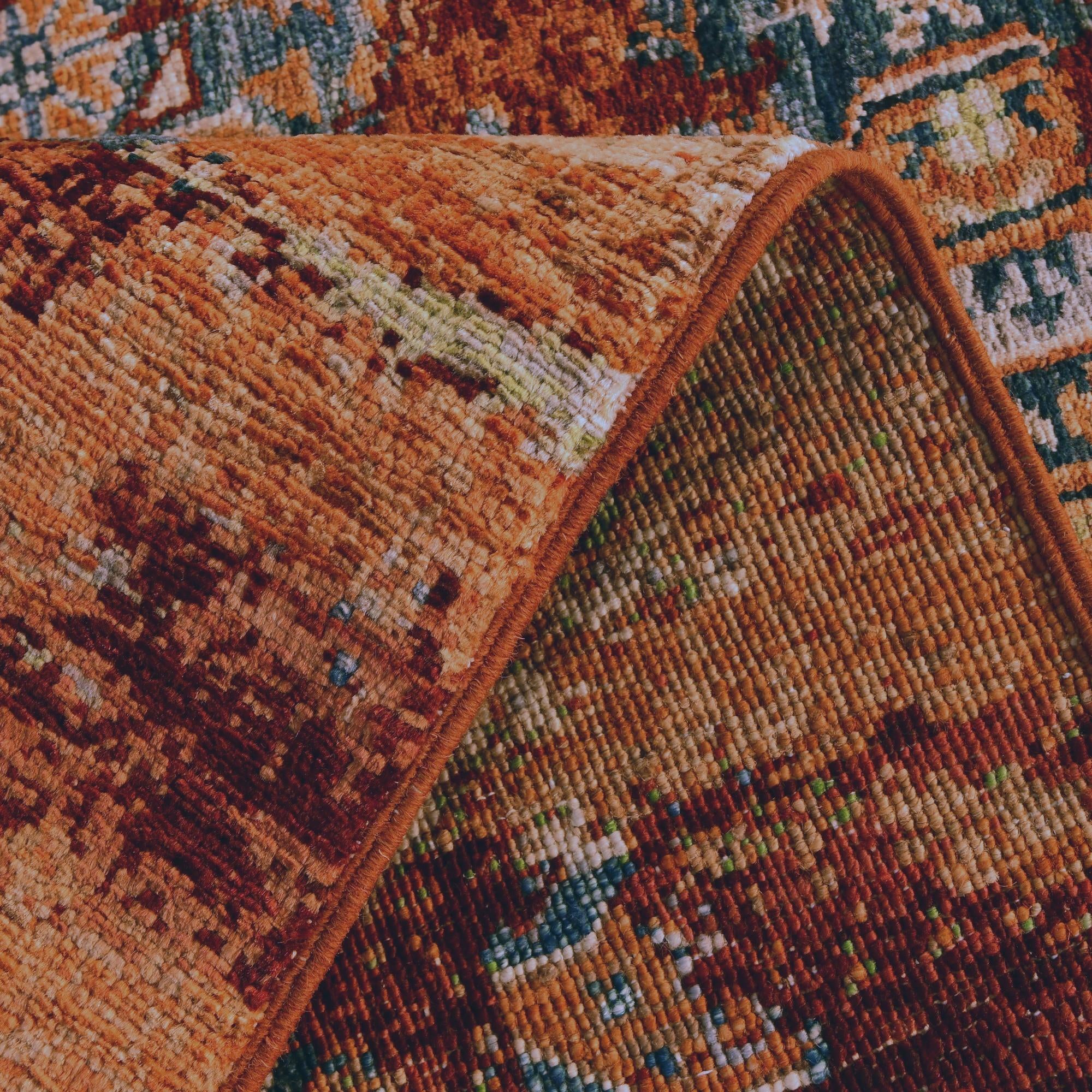 2' 10 x 4' Hand Knotted Mamluk Ziegler Rug