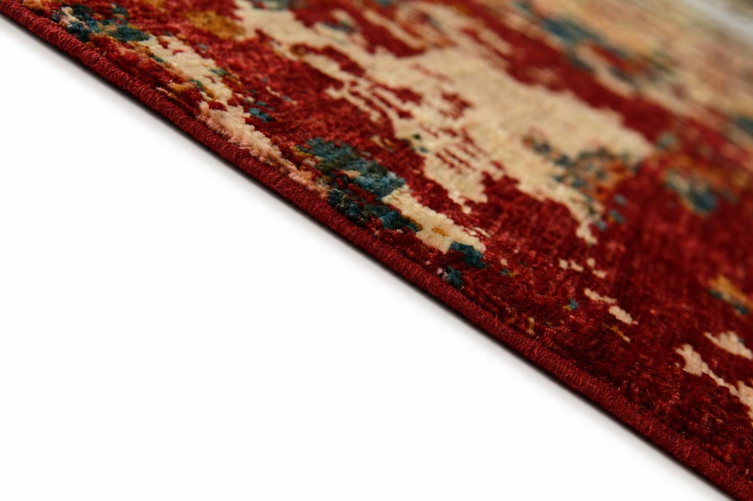 8' 3 x 9' 10 Hand Knotted Mamluk Ziegler Rug