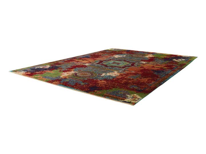 10' 1 x 13' 5 Hand Knotted Mamluk Ziegler Rug