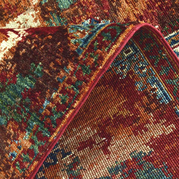 2' 10 x 4' 3 Hand Knotted Mamluk Ziegler Rug
