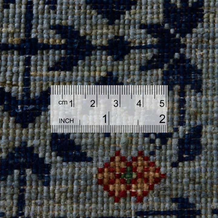 9' 11 x 13' 5 Hand Knotted Mamluk Ziegler Rug