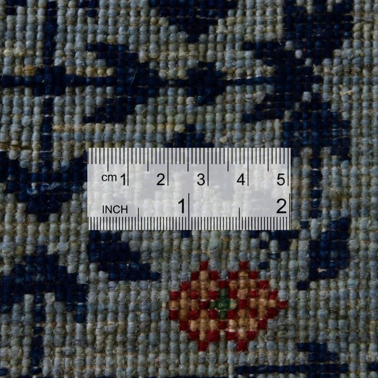 Detail image of 9' 11 x 13' 5 Hand Knotted Mamluk Ziegler Rug