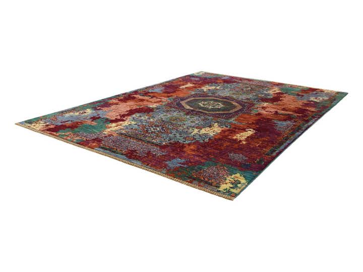 5' 9 x 8' Hand Knotted Mamluk Ziegler Rug