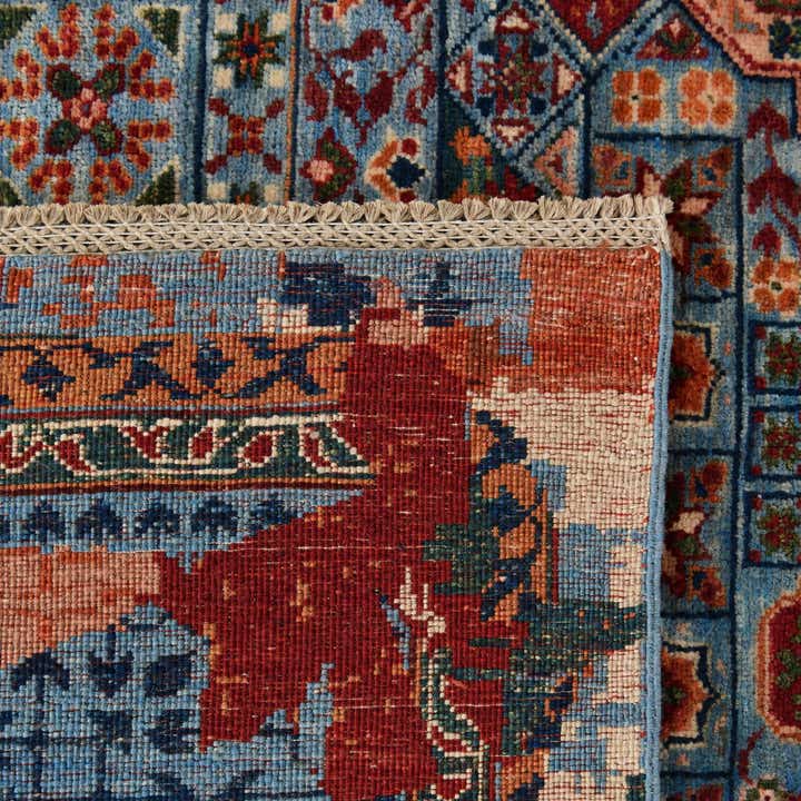 335cm x 440cm Handgeknüpft Mamluk Ziegler Teppich