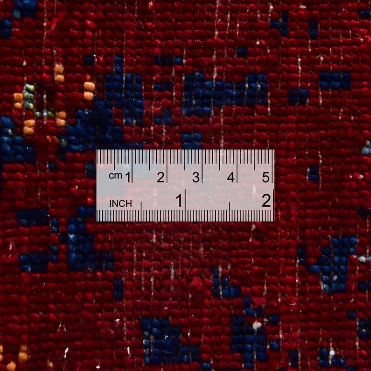 Detail image of 5' 6 x 7' 3 Hand Knotted Mamluk Ziegler Rug
