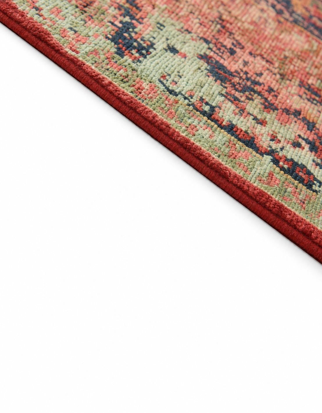 150cm x 200cm Hand Knotted Mamluk Ziegler Rug