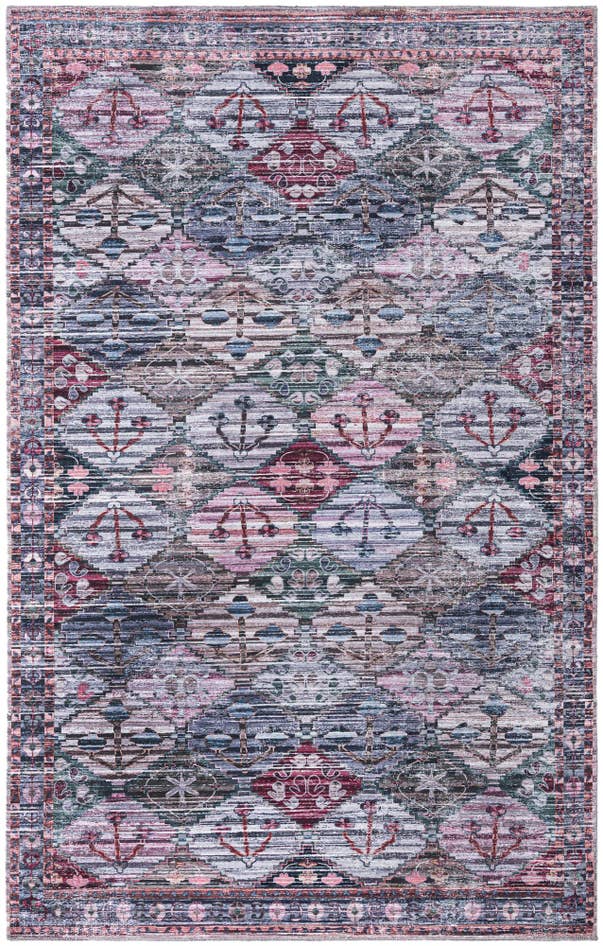 Detail image of 6' x 9' Washable Mangata Rug