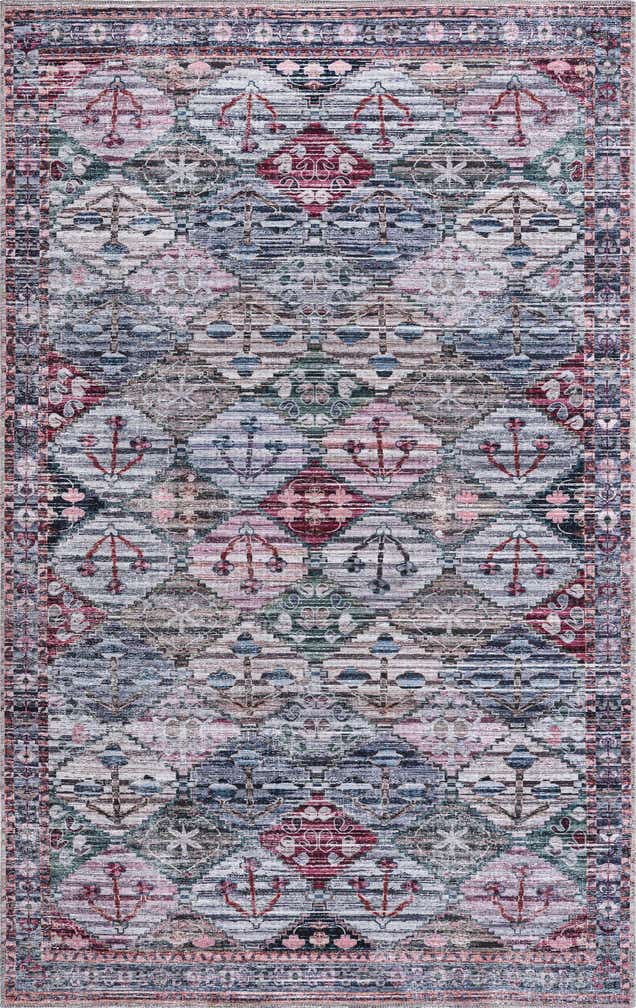 5' 3 x 8' Washable Mangata Rug