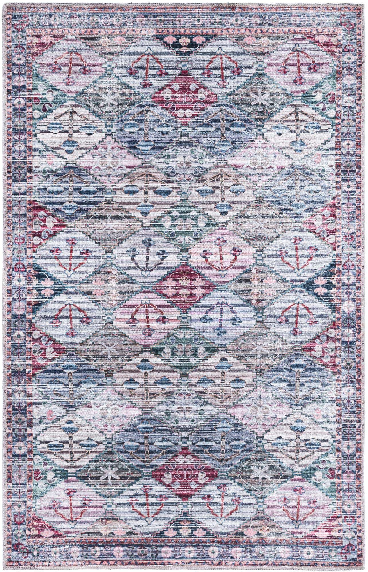 4' x 6' Washable Mangata Rug