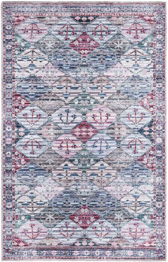 4' x 6' Washable Mangata Rug