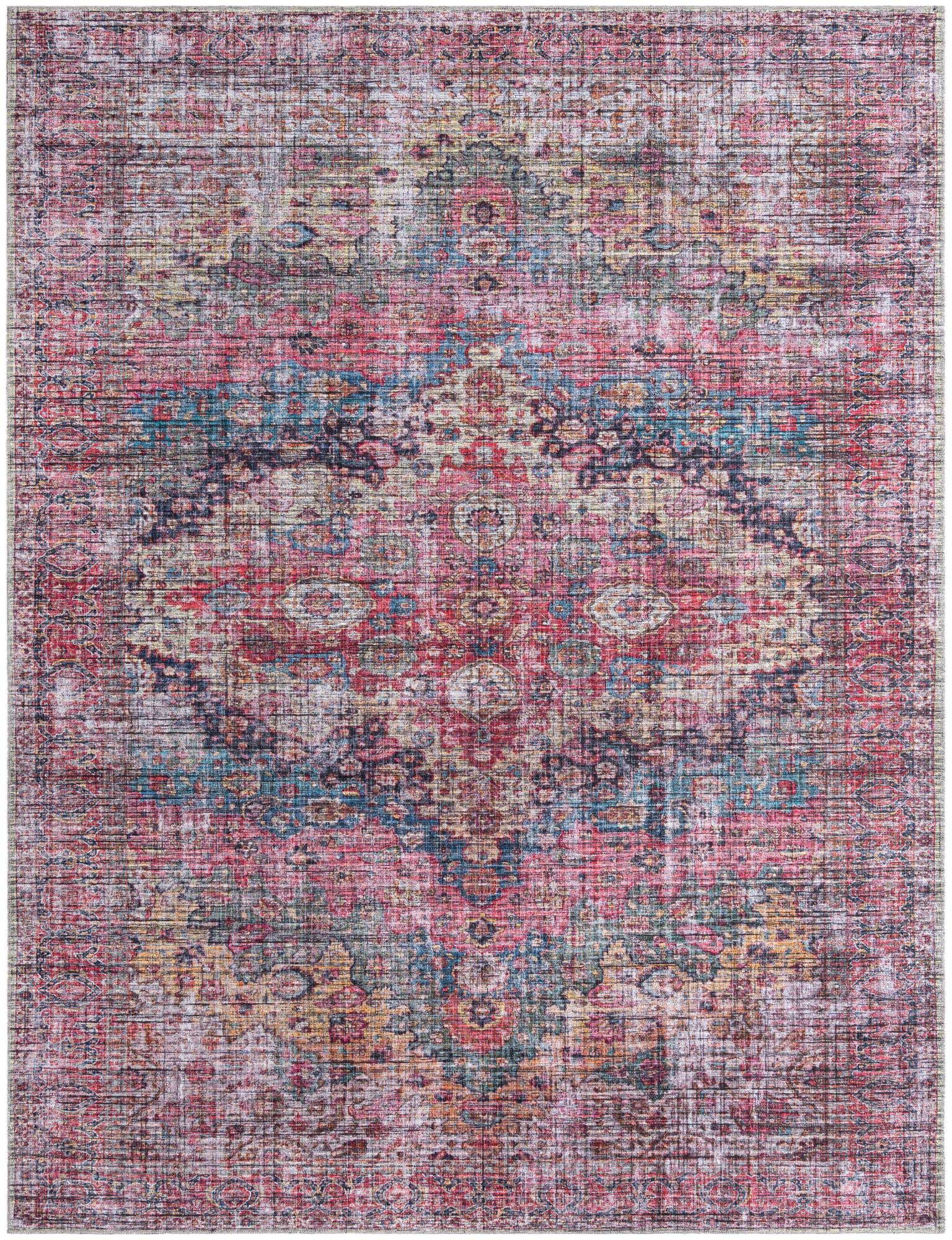 9' 2 x 12' Washable Mangata Rug