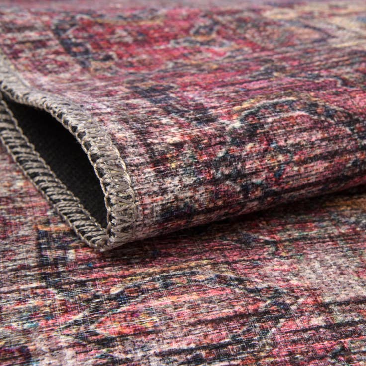 Detail image of 9' 2 x 12' Washable Mangata Rug