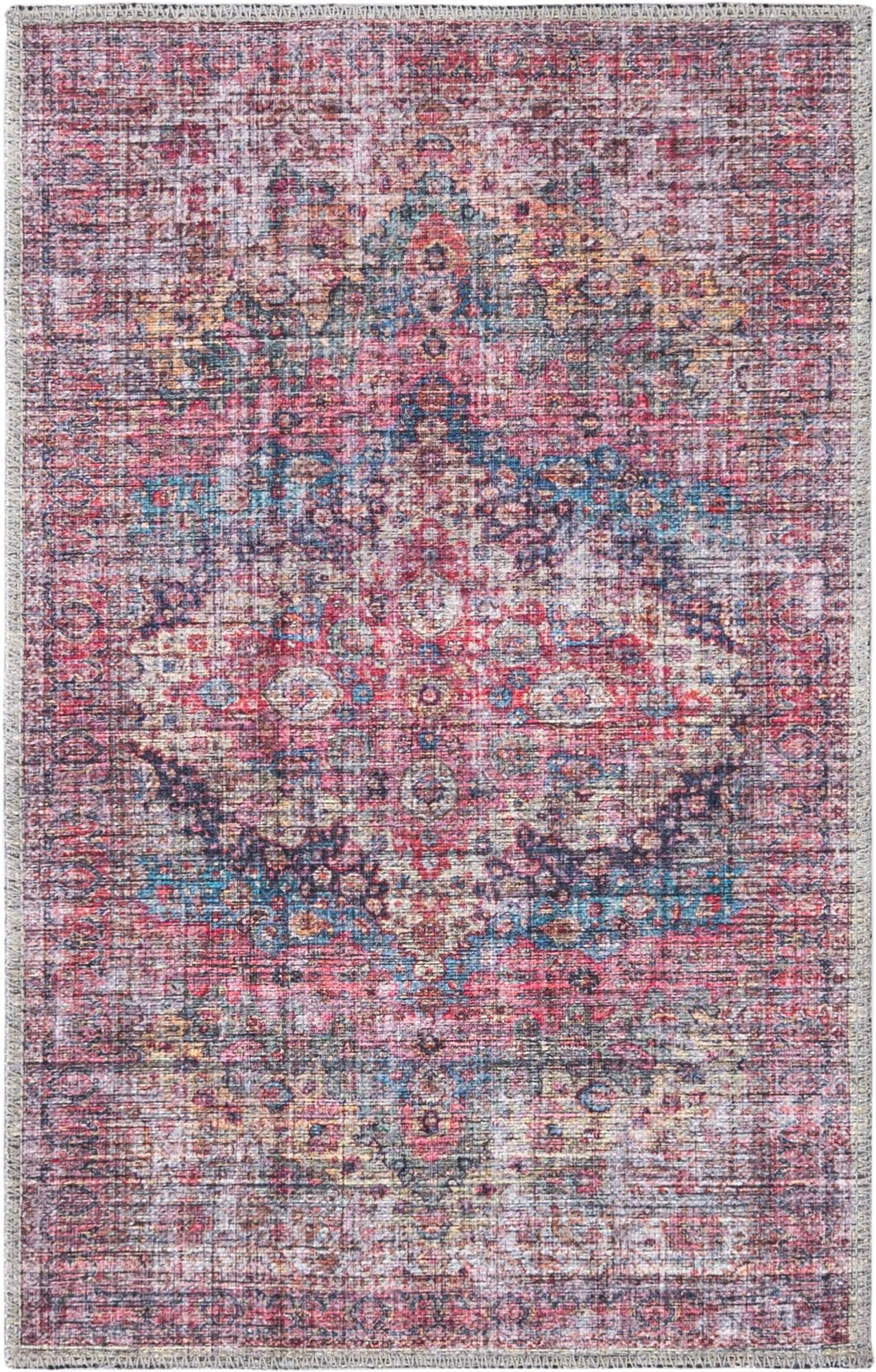 2' x 3' Washable Mangata Rug