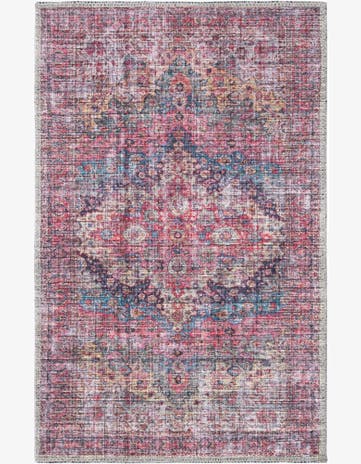 2' x 3' Washable Mangata Rug