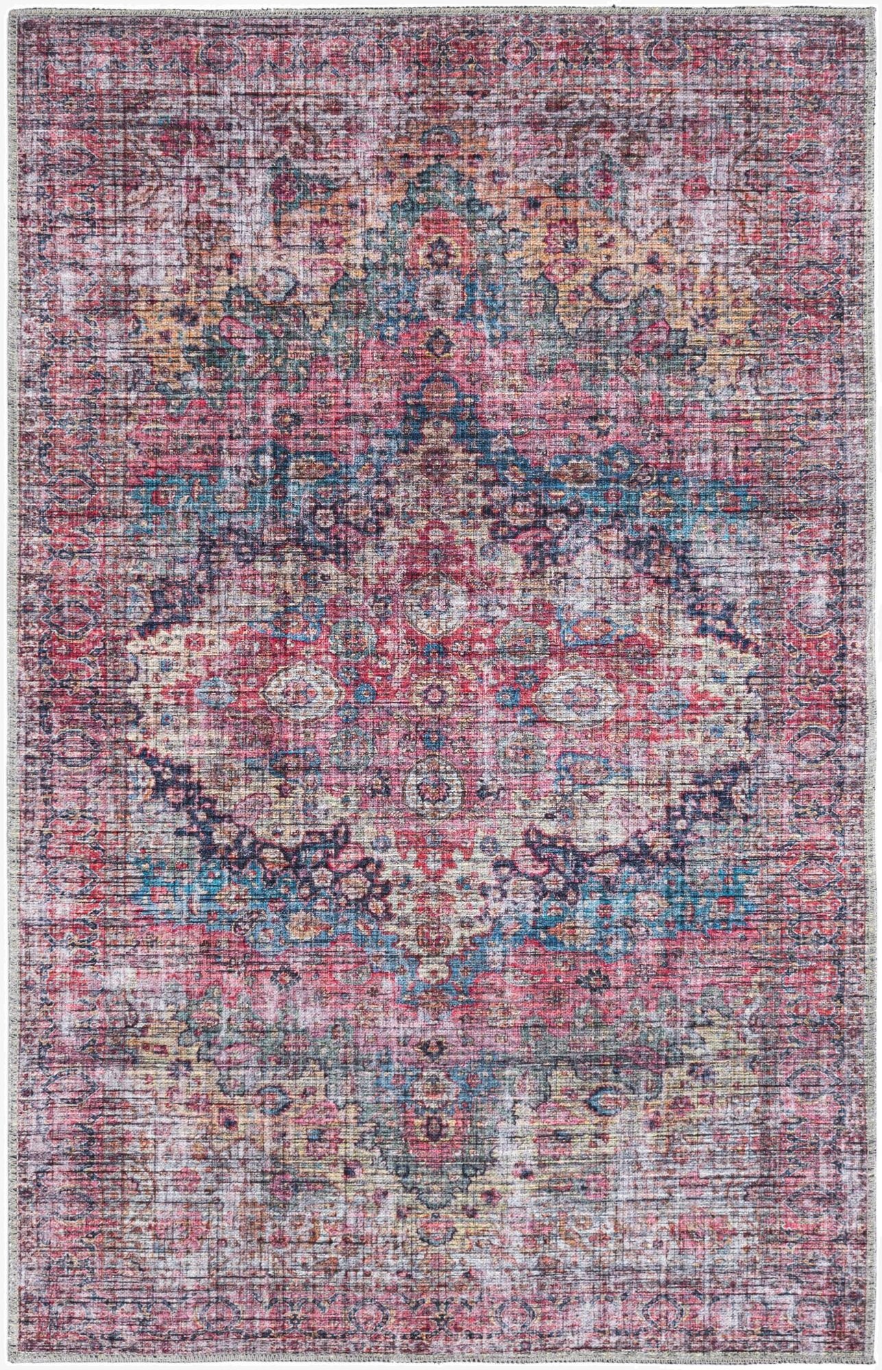 4' x 6'  Washable Mangata Rug