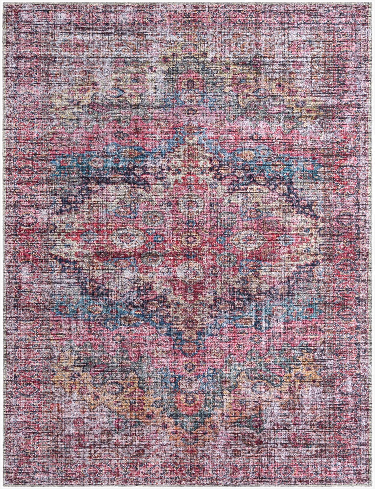 9' 2 x 12'  Washable Mangata Rug