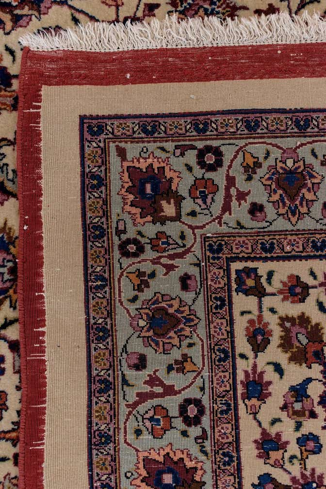 11' 3 x 16' 9 Mashad Rug