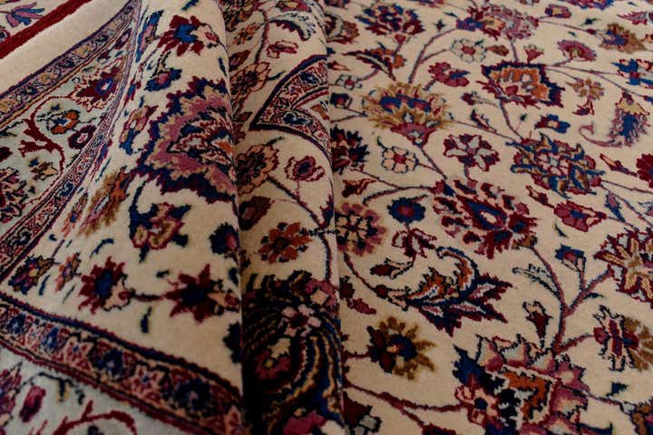 11' 3 x 16' 9 Mashad Rug