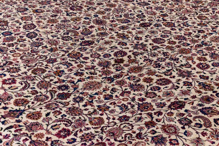 11' 3 x 16' 9 Mashad Rug