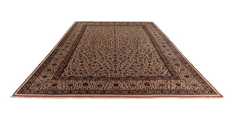 Detail image of 11' 3 x 16' 9 Mashad Rug