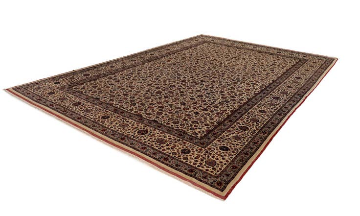 Detail image of 11' 3 x 16' 9 Mashad Rug