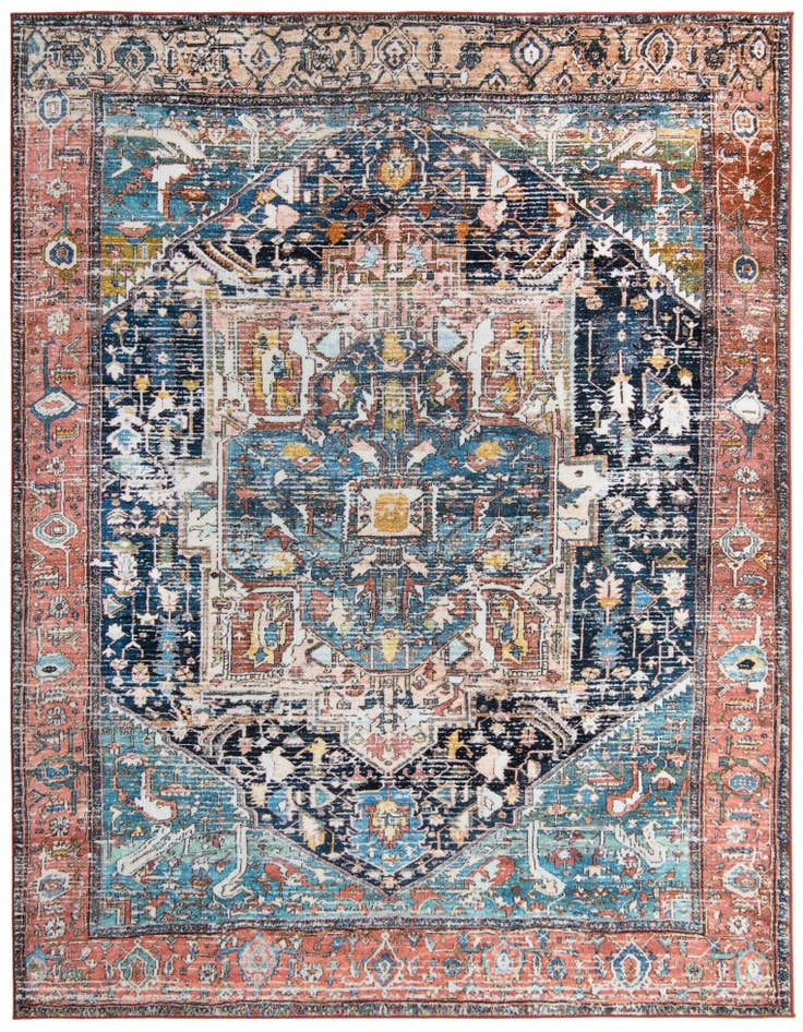 Detail image of 7' 10 x 10' 4 Medina Rug