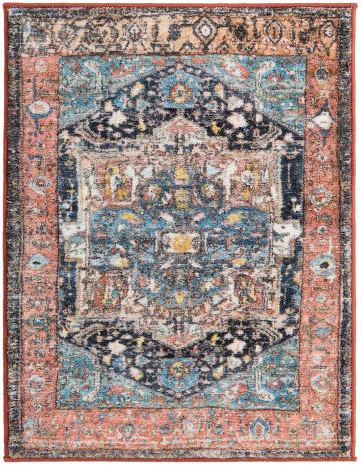 Detail image of 2' 2 x 3' Medina Rug