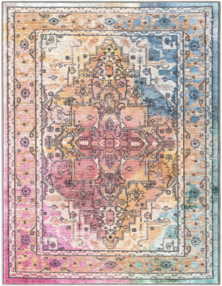 Detail image of 3' 3 x 5' 3 Medina Rug