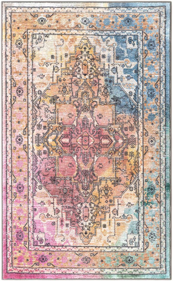 Detail image of 3' 3 x 5' 3 Medina Rug