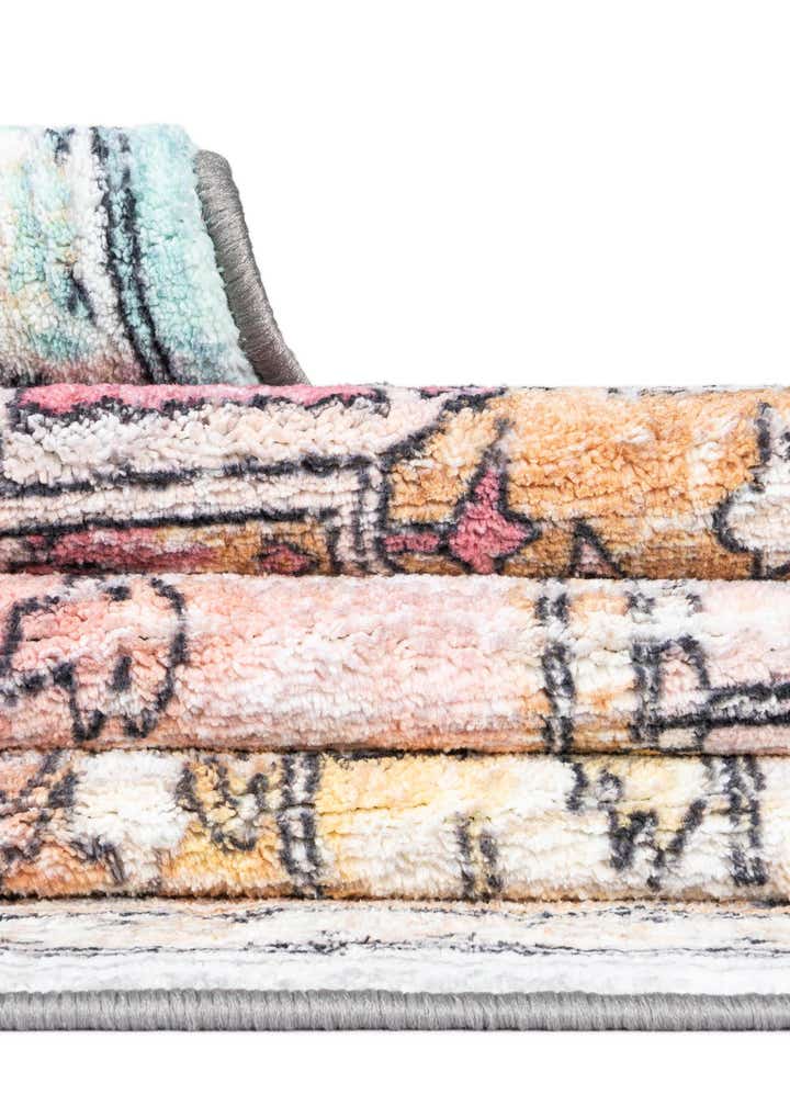 3' 3 x 5' 3 Medina Rug