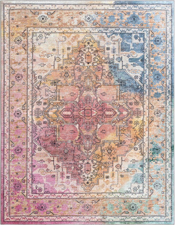 Detail image of 7' 10 x 10' 4 Medina Rug