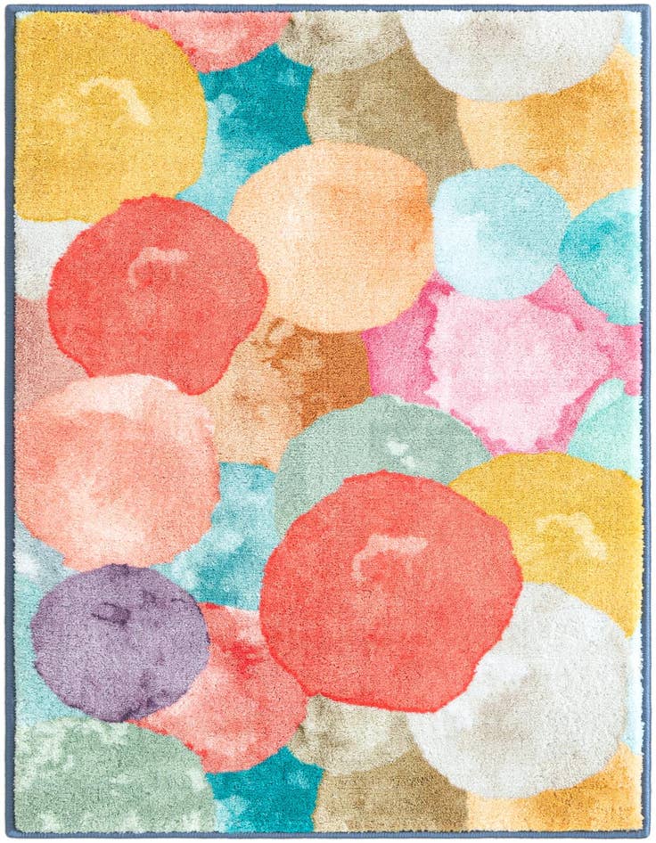 Detail image of 2' 2 x 3' Medina Rug