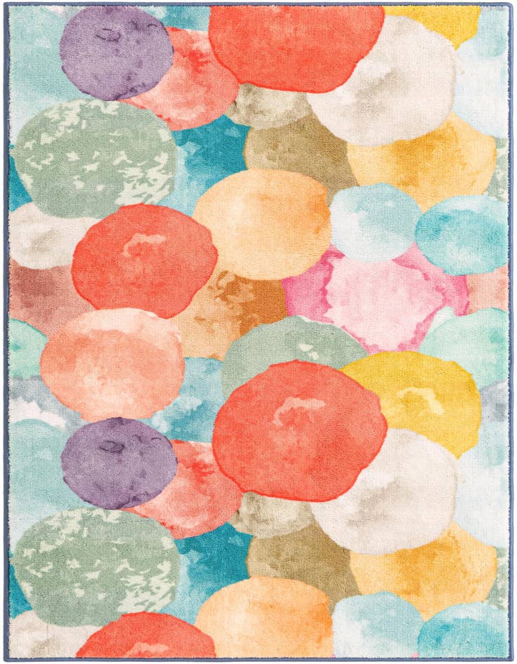 Detail image of 3' 3 x 5' 3 Medina Rug