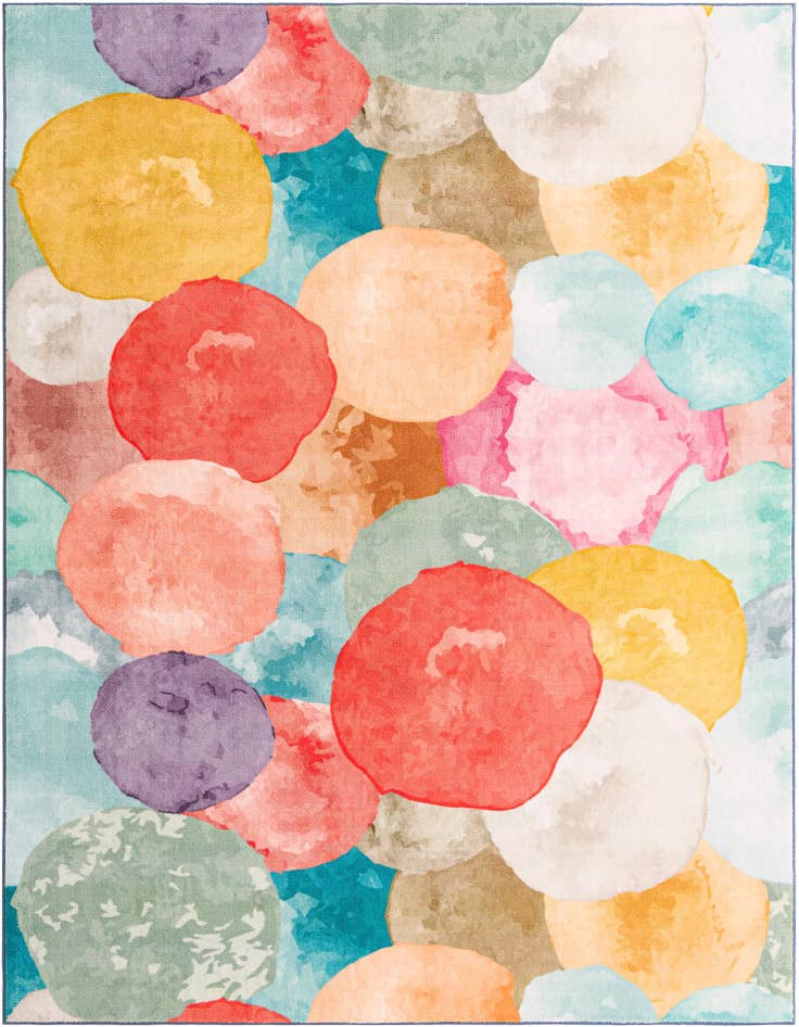 Detail image of 7' 10 x 10' 4 Medina Rug