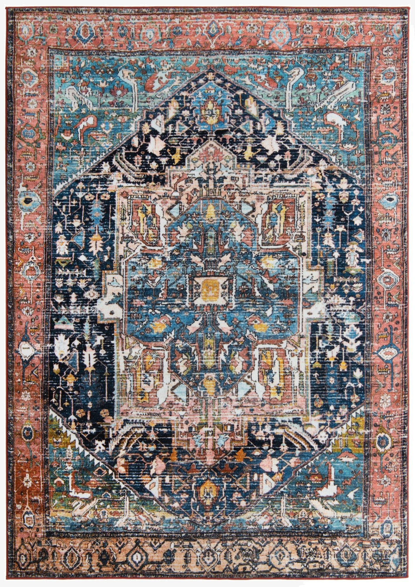 Primary image 6' 7 x 9' Medina Rug