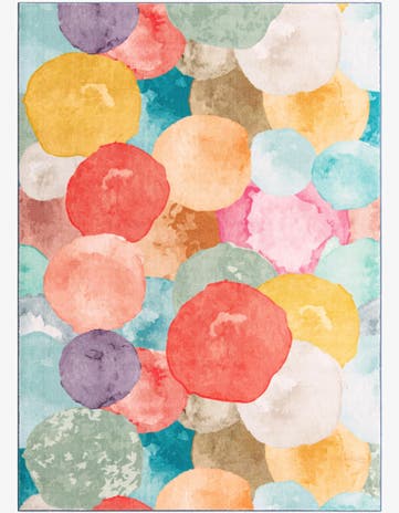 6' 7 x 9' Medina Rug