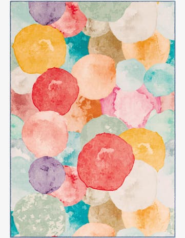 5' 3 x 7' 9 Medina Rug