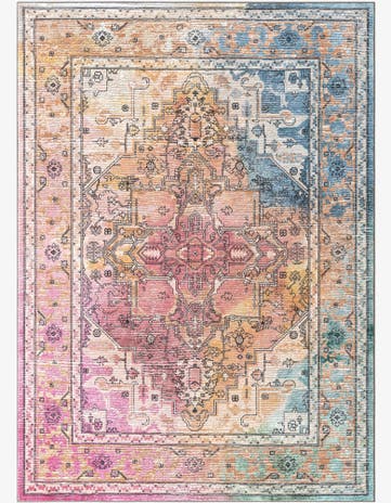 6' 7 x 9' Medina Rug