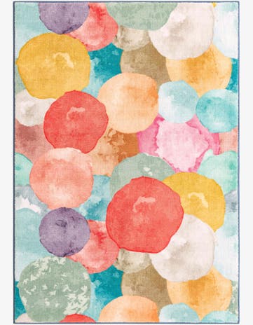 4' 4 x 6' Medina Rug