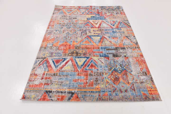5' 3 x 7' 6 Mesa Rug