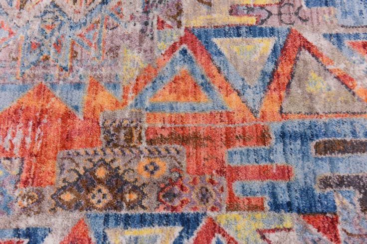 Detail image of 5' 3 x 7' 6 Mesa Rug