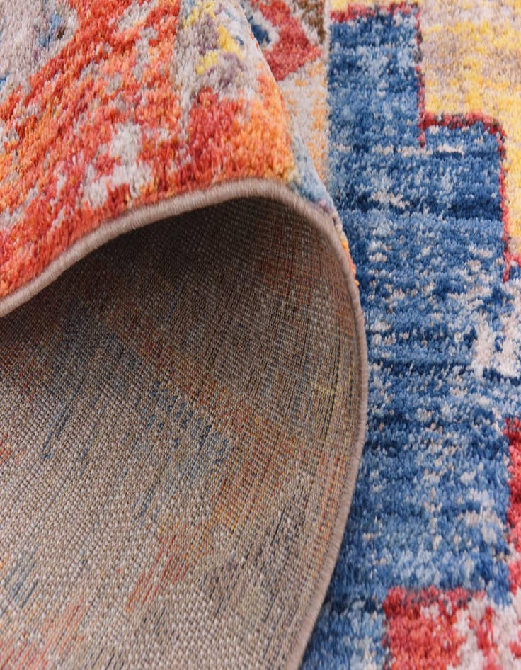 Detail image of 5' 3 x 7' 6 Mesa Rug