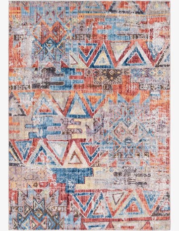 5' 3 x 7' 6 Mesa Rug