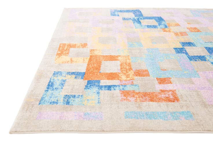 Detail image of 5' 3 x 7' 7 Mesa Rug
