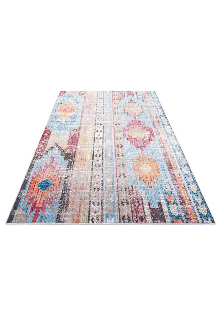 5' 3 x 7' 8 Mesa Rug