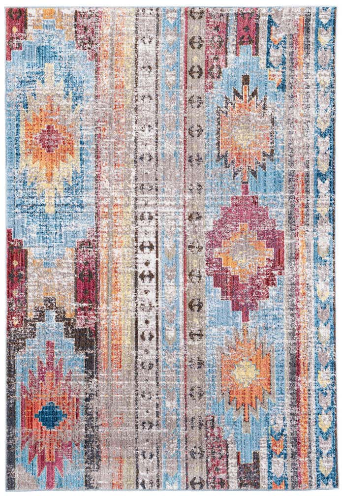 5' 3 x 7' 8 Mesa Rug