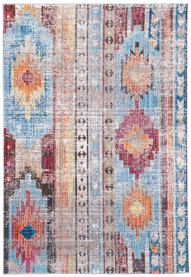 Detail image of 5' 3 x 7' 8 Mesa Rug