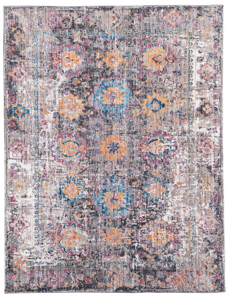 Detail image of 5' 4 x 7' 8 Mesa Rug