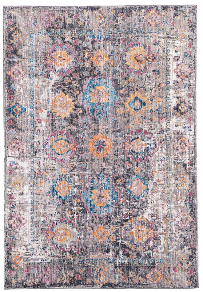 Detail image of 5' 4 x 7' 8 Mesa Rug